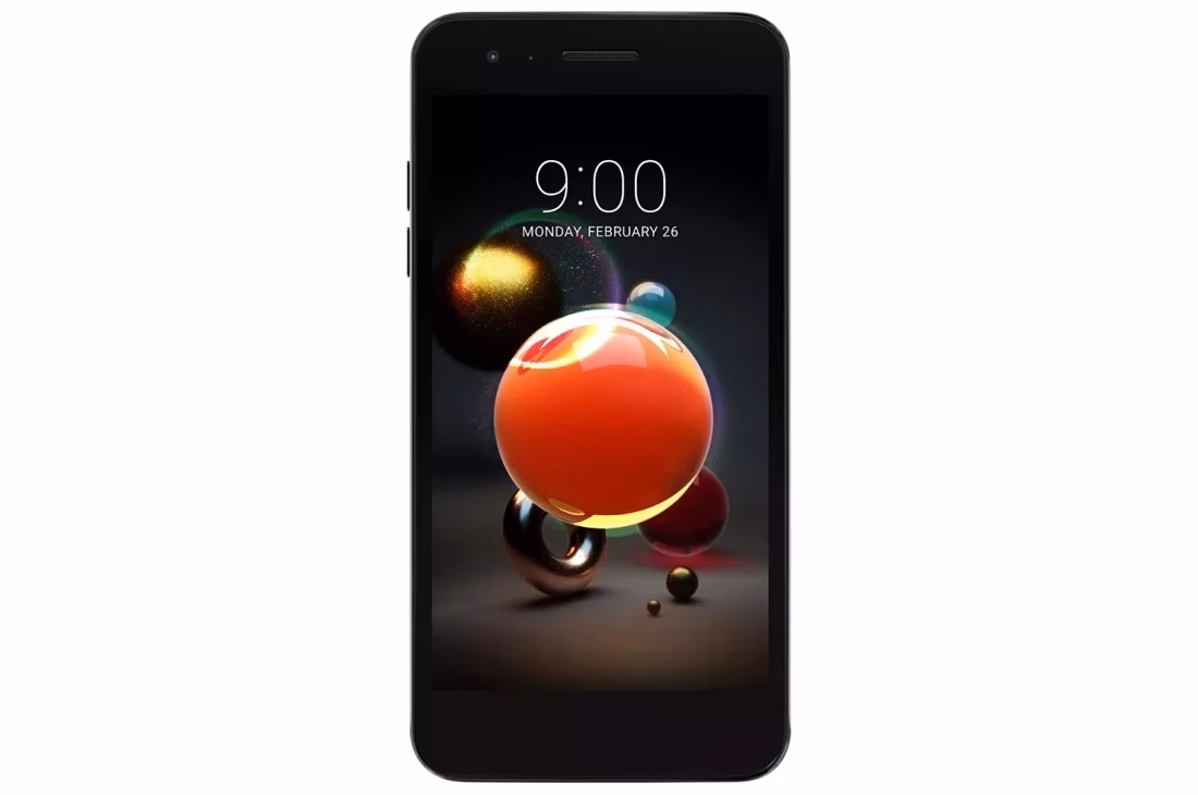 What are the specifications of LG Q8 (2018)?