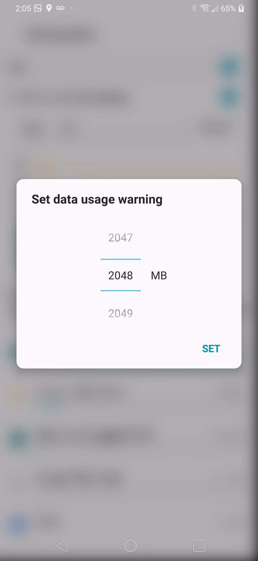 What if my phone is unlocked & using a different carrier?