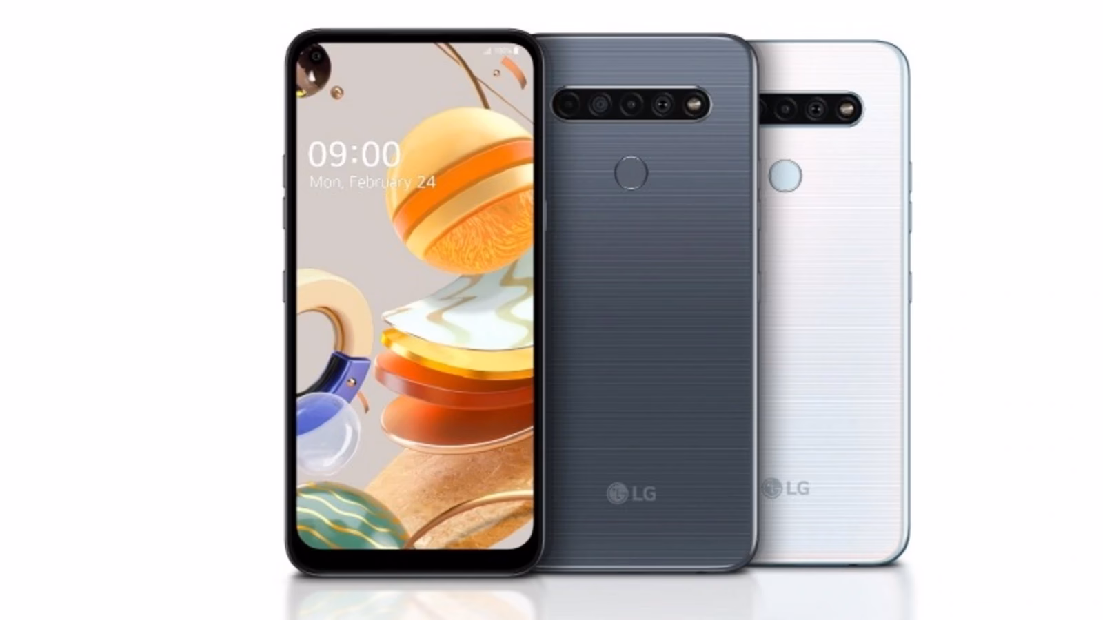 What happened to LG smartphones?
