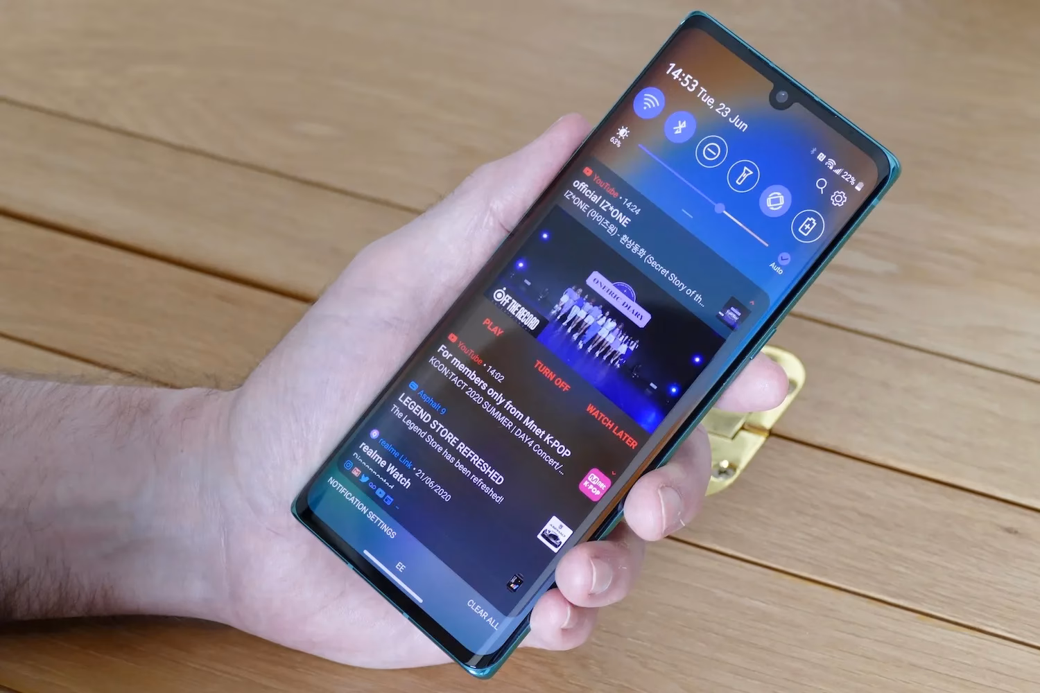 What new LG phones are coming in 2024?