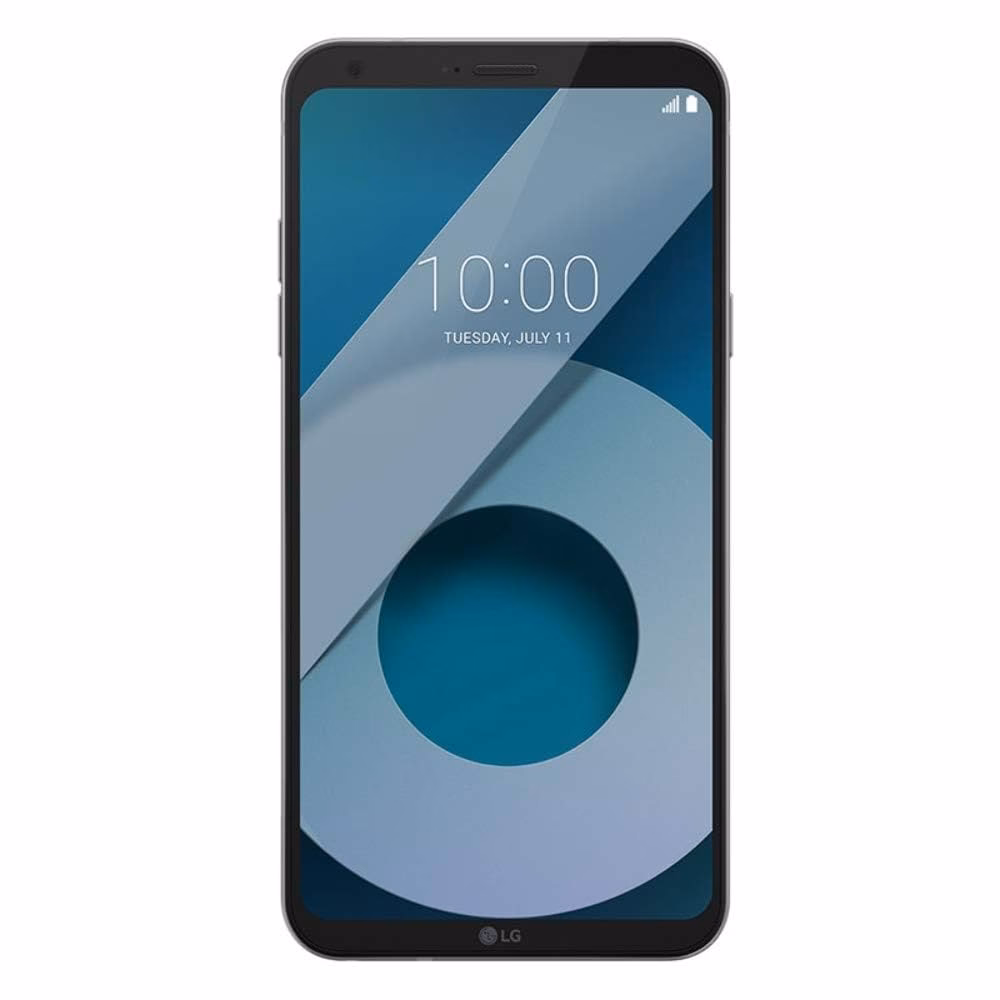 What are the dimensions of the LG Q6?