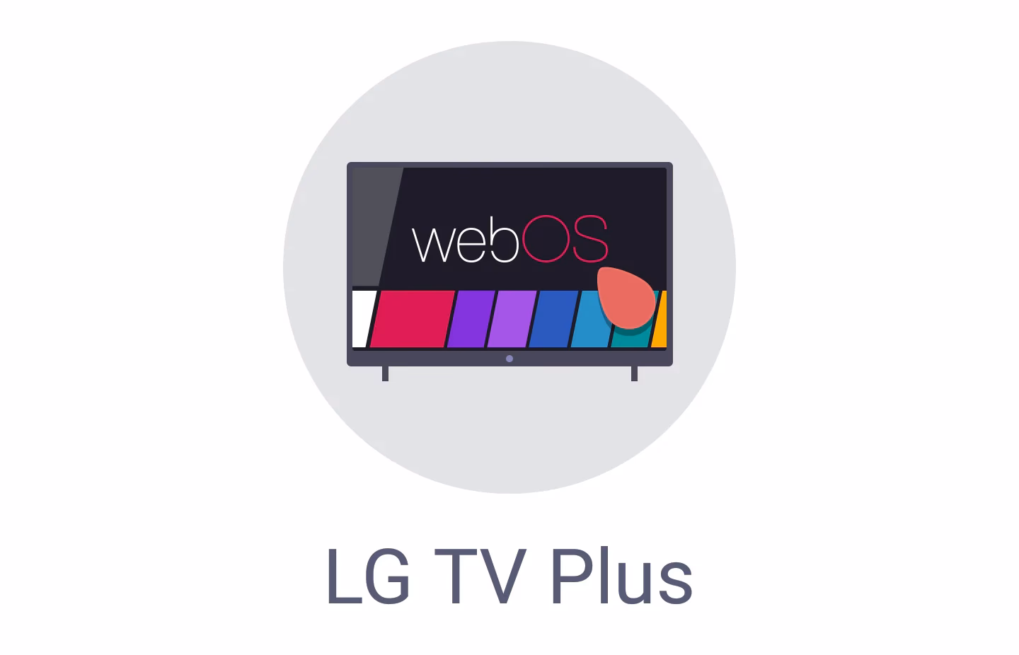 Which LG TVs run webOS?