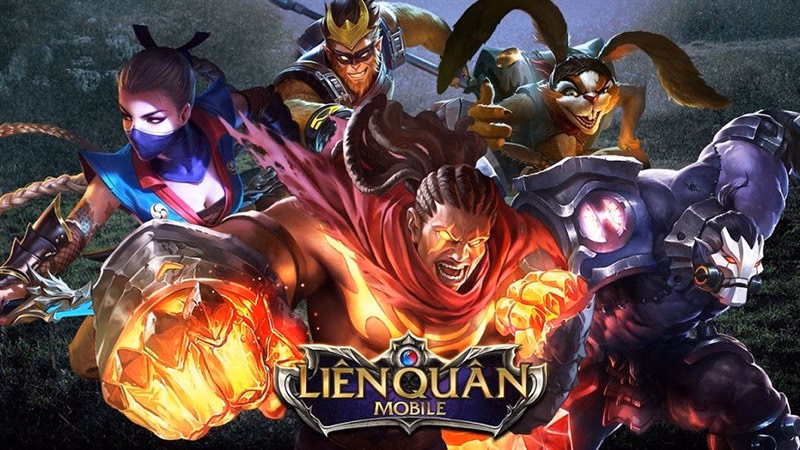 Is there a chess mode in Garena Liên Quân mobile?