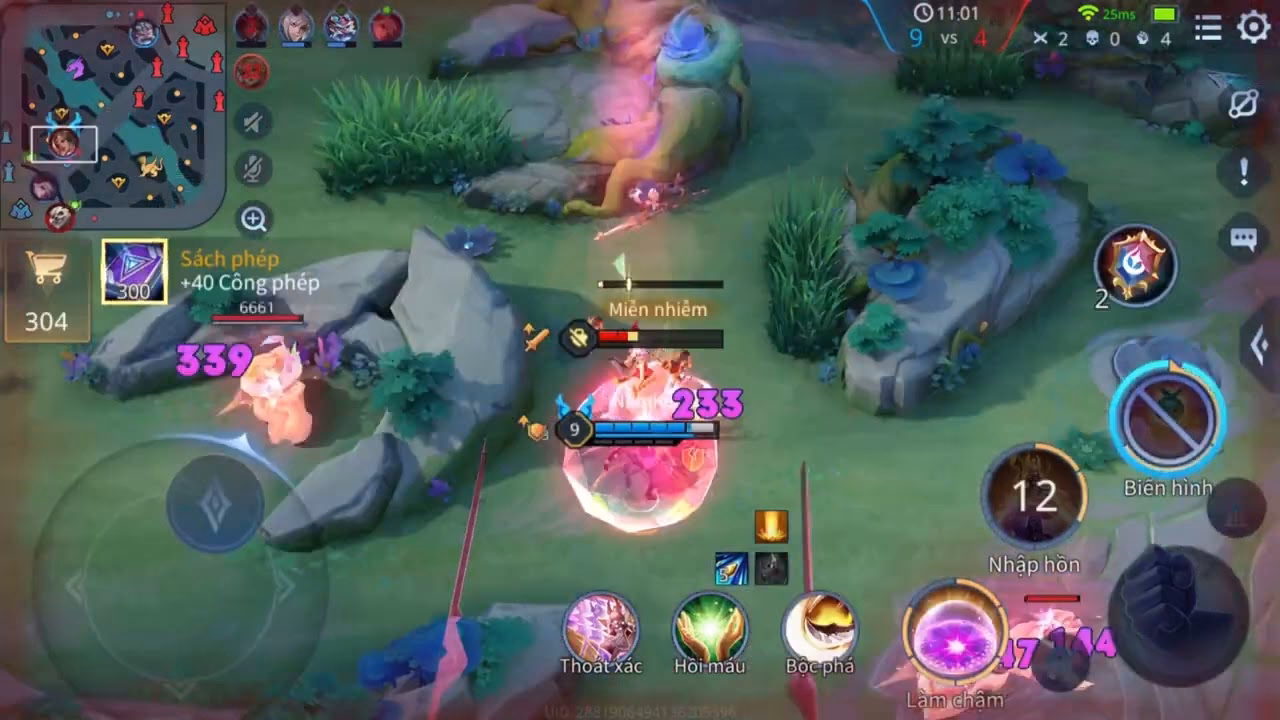 What to do if Garena Liên Quan Mobile is not working?