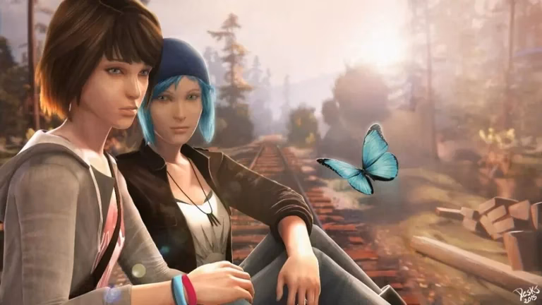 What is Life Is Strange?