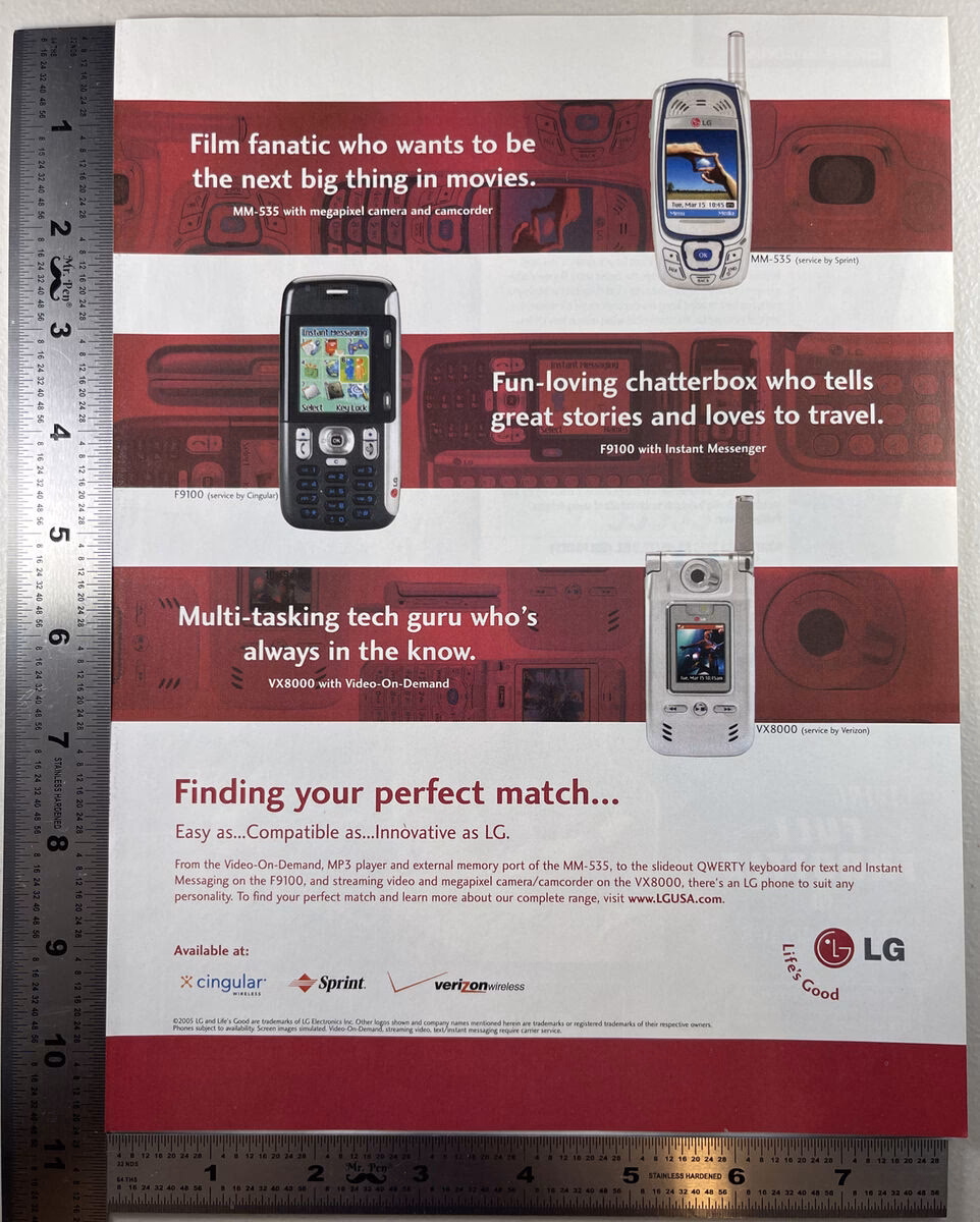 What is LG & Wolff Olins' 'life's good' campaign?