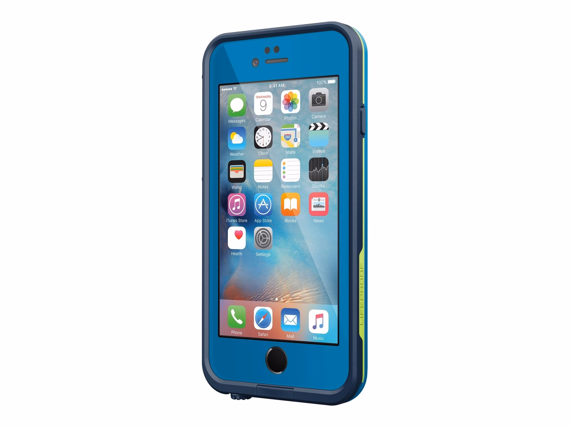 What is LifeProof fr for iPhone 6 plus/6s plus?
