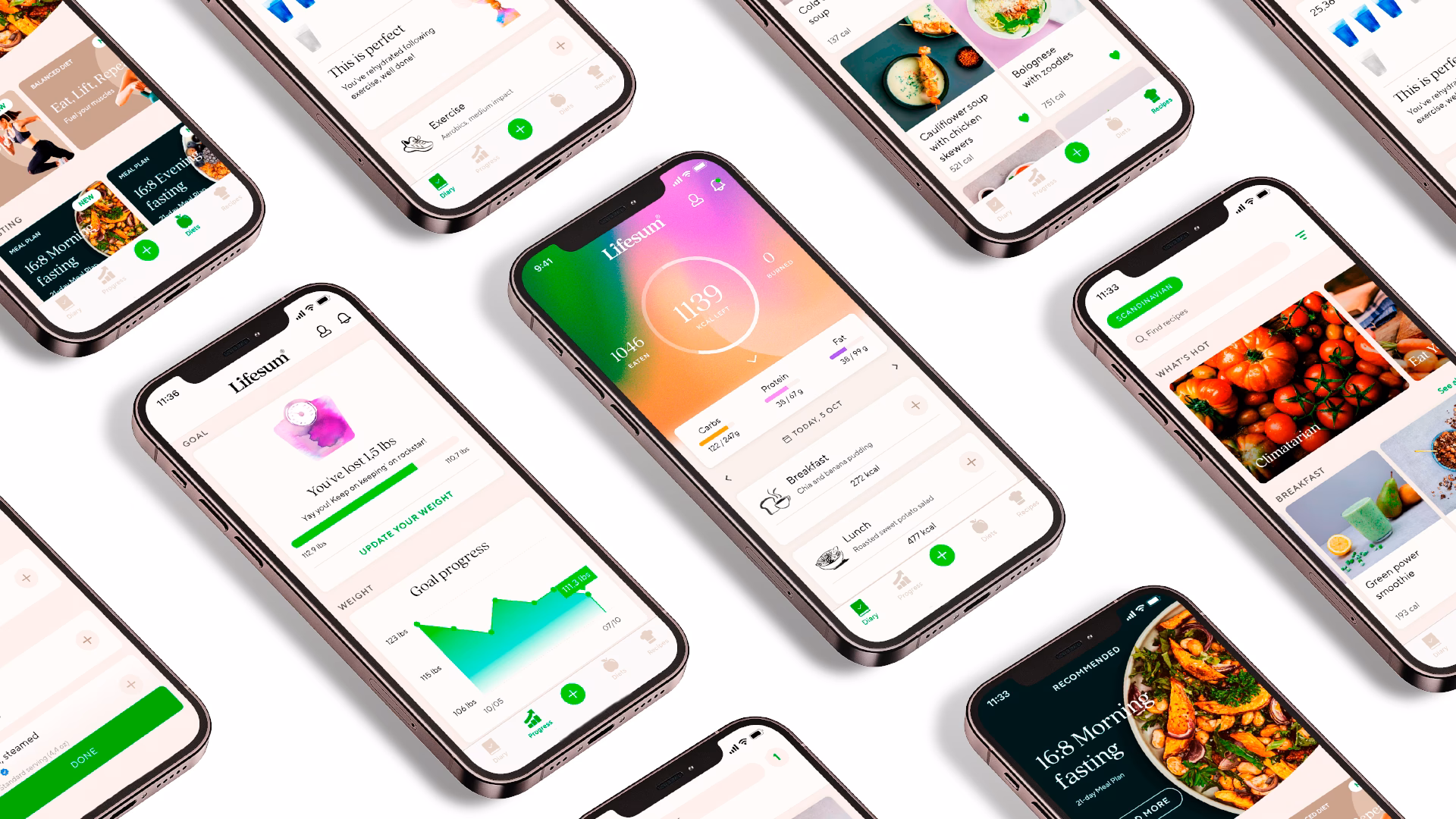 Where can I download Lifesum?