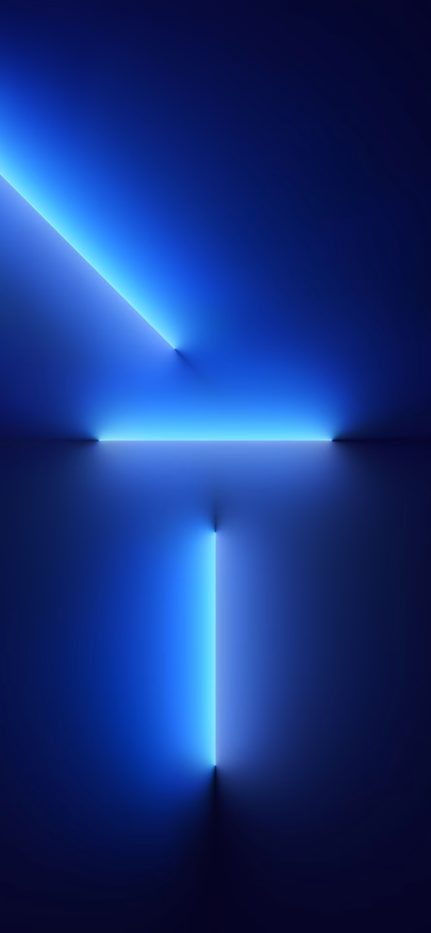 How many versions of iOS 18 wallpaper are there?