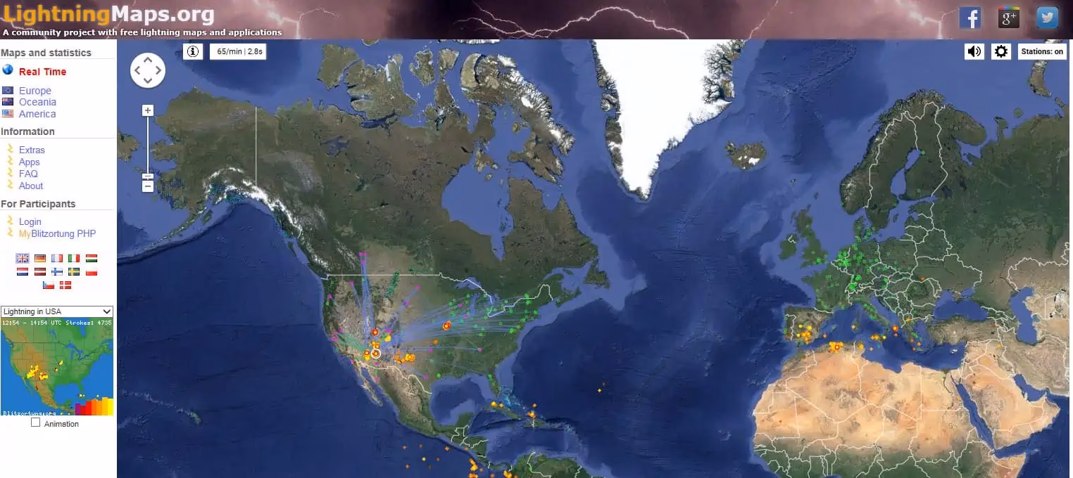 Why is Lightning Tracking important?