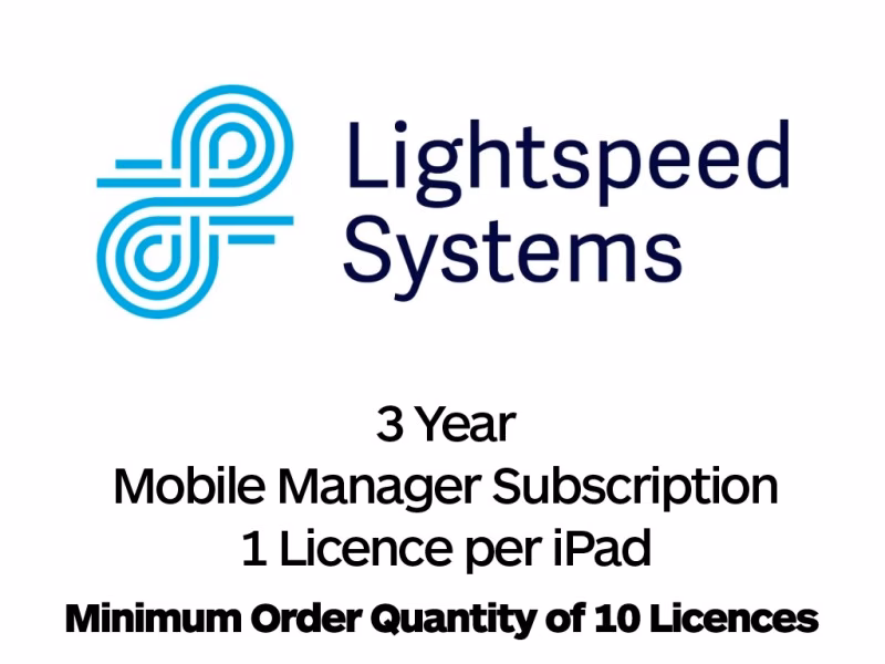 Why should you choose Lightspeed MDM?