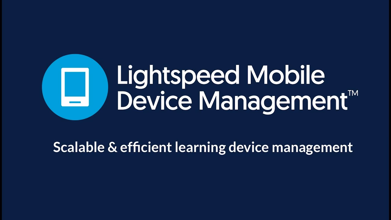 How many devices are in a Lightspeed group?