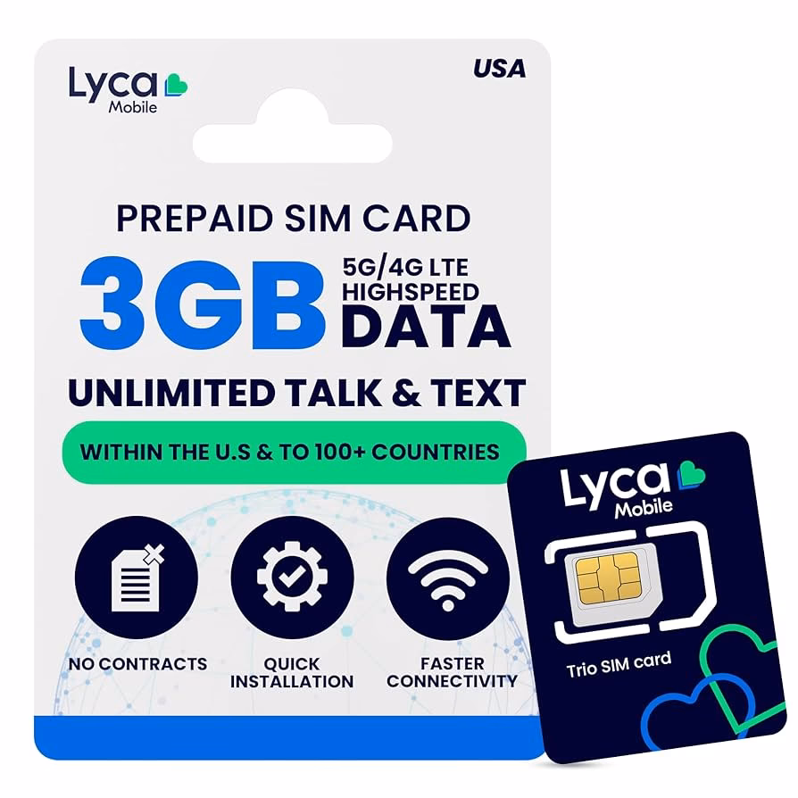 Where can I buy a prepaid SIM card?