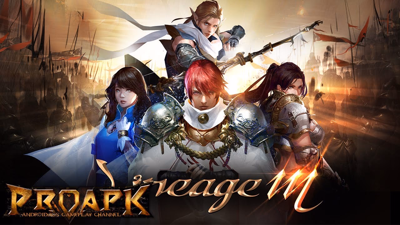 Is lineage 2m a good MMORPG?