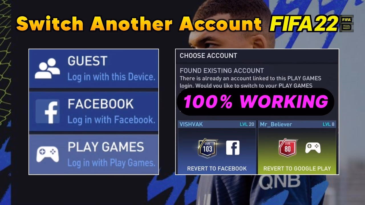 Is it safe to link EA account to FC mobile account?
