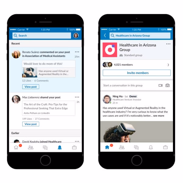 How do I use LinkedIn campaign manager?
