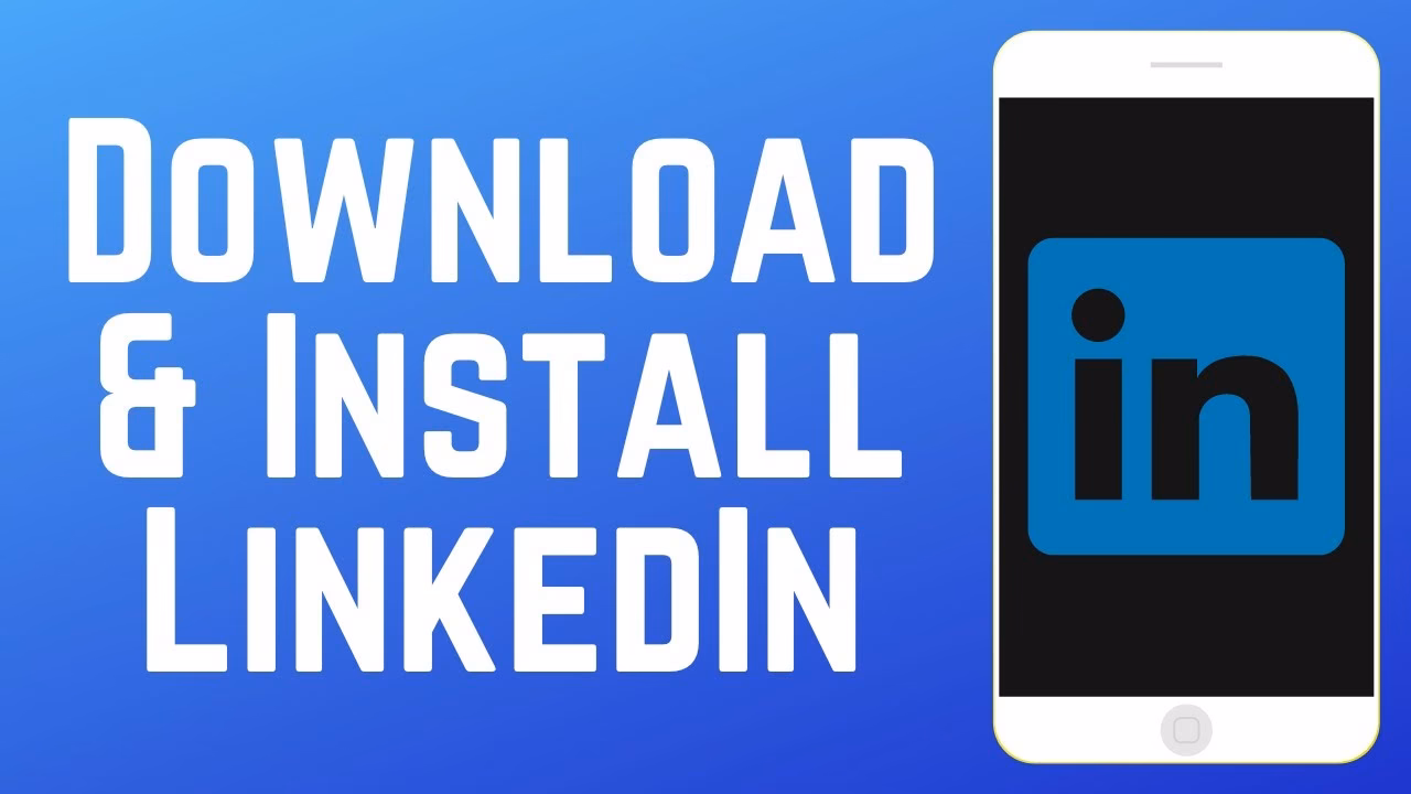 Why should you use the LinkedIn app?