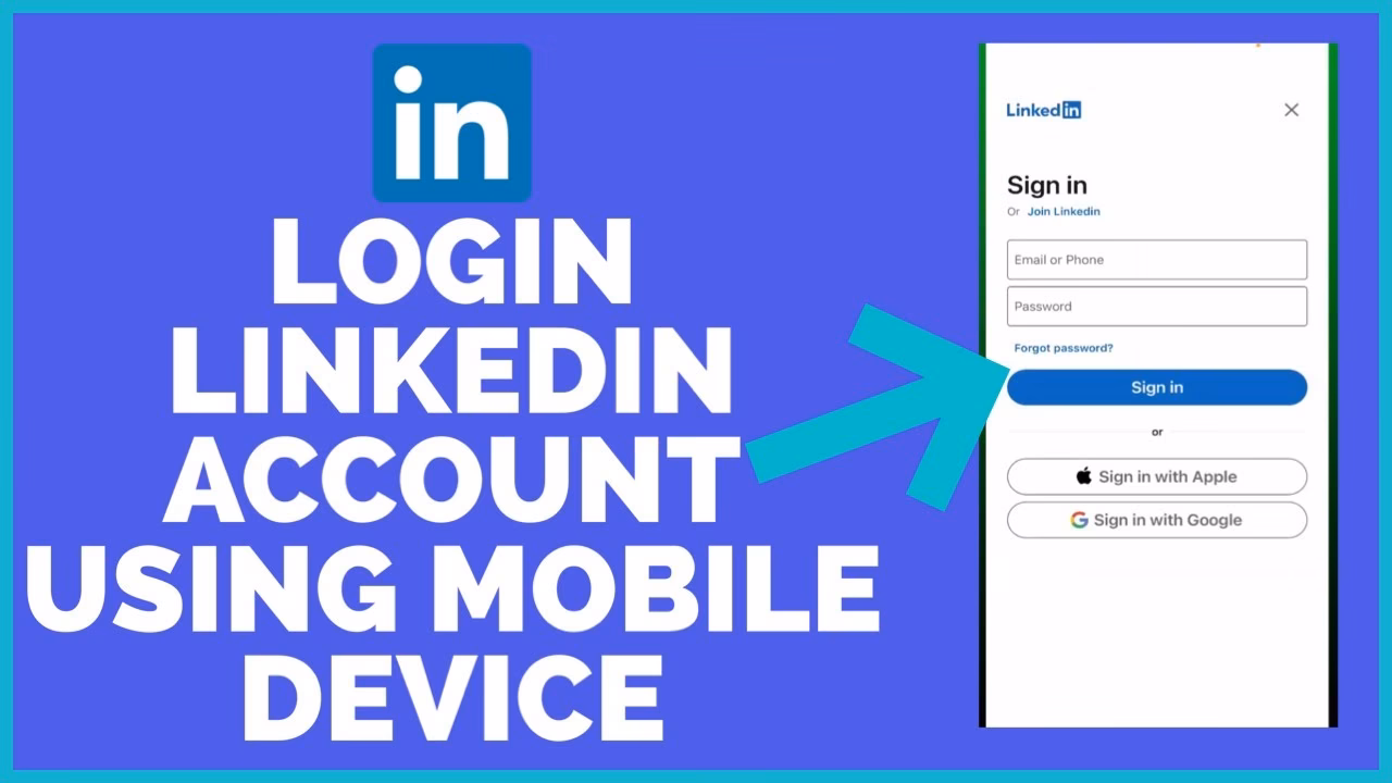 How to create a new LinkedIn account?