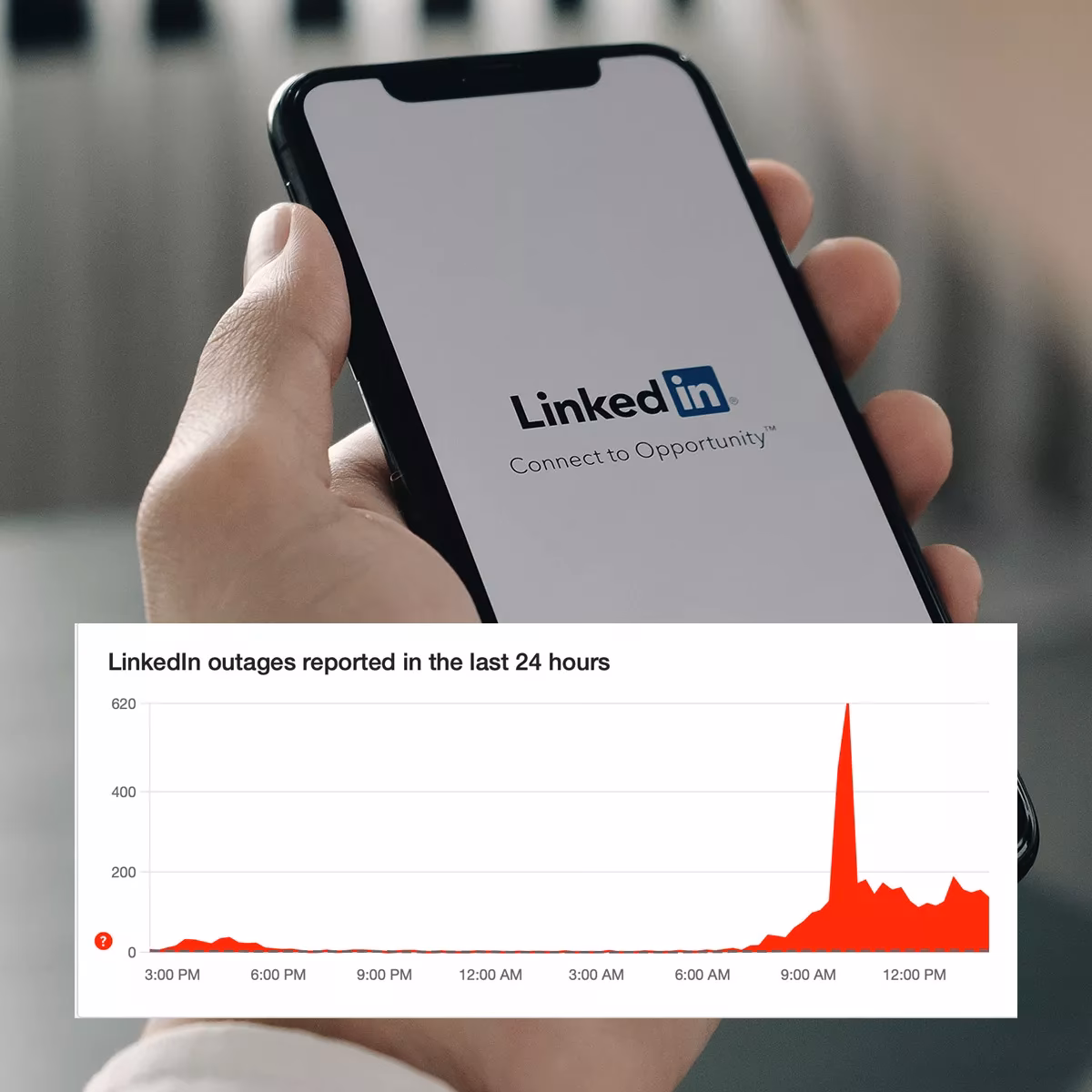 Why is LinkedIn not working on my Android phone?