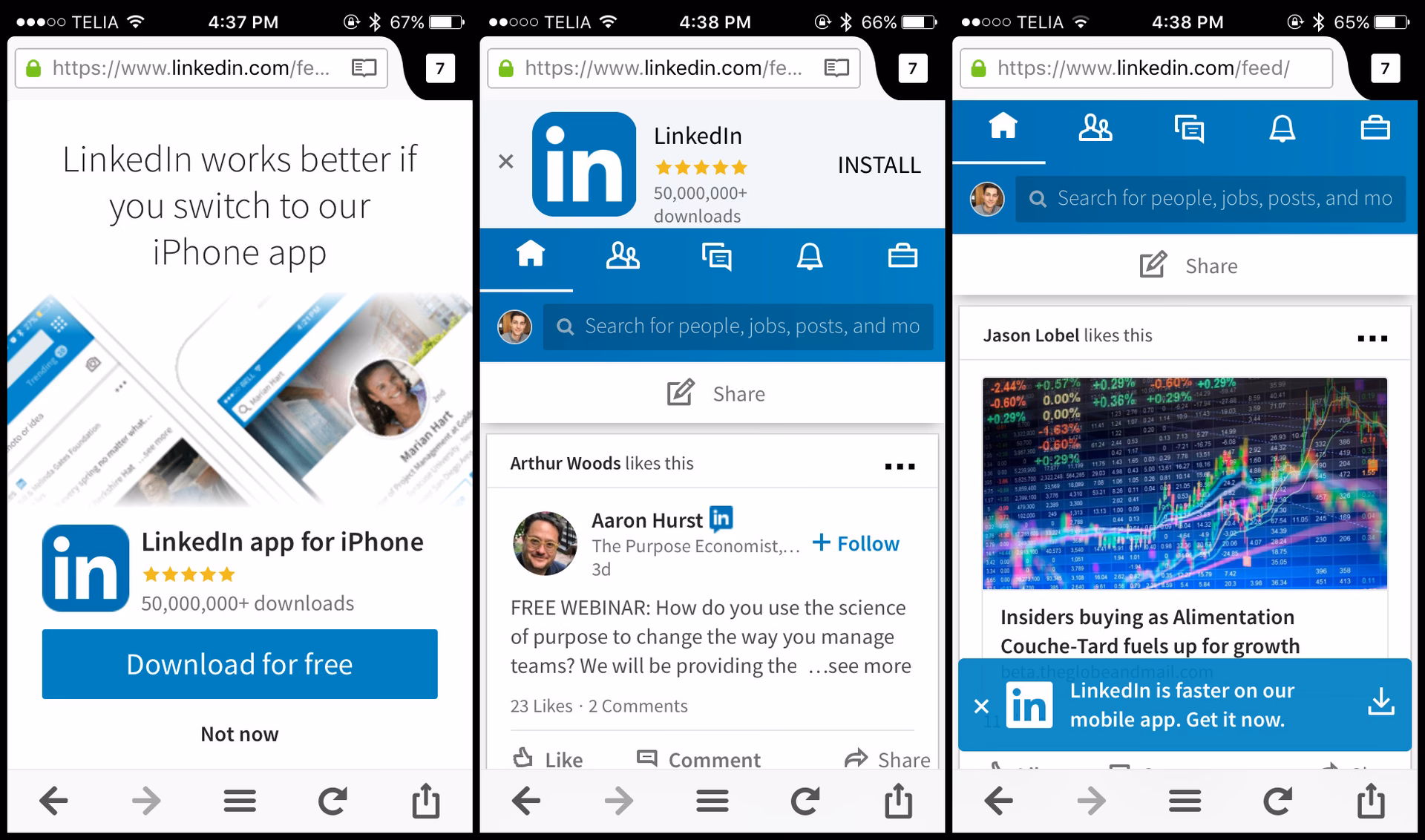 What is LinkedIn & how does it work?
