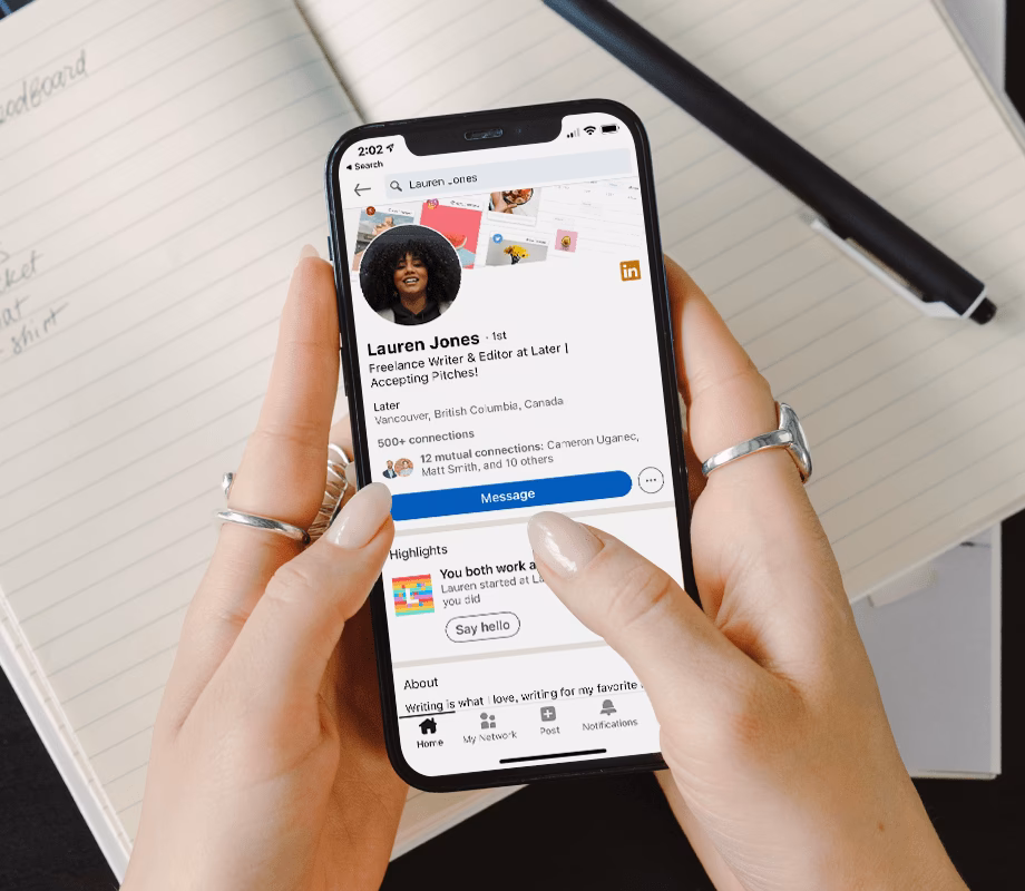 Who are LinkedIn users?