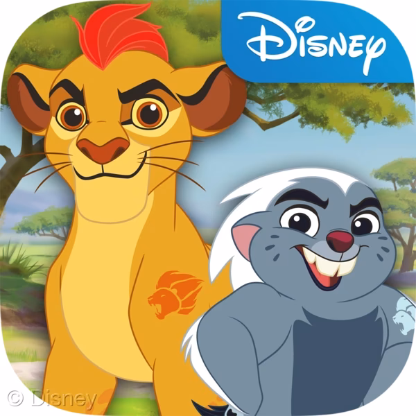 Where can I play Lion Guard online for free?