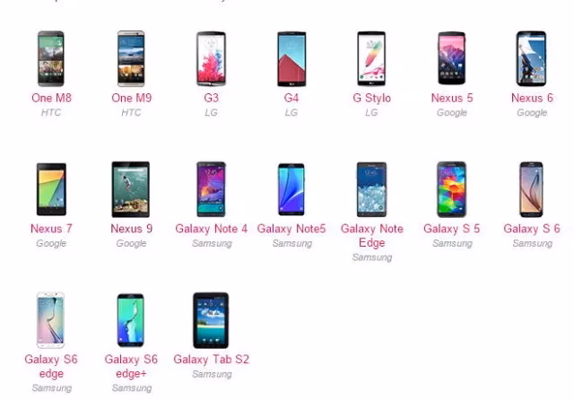 Can I pay a monthly payment on a T-Mobile accessory?