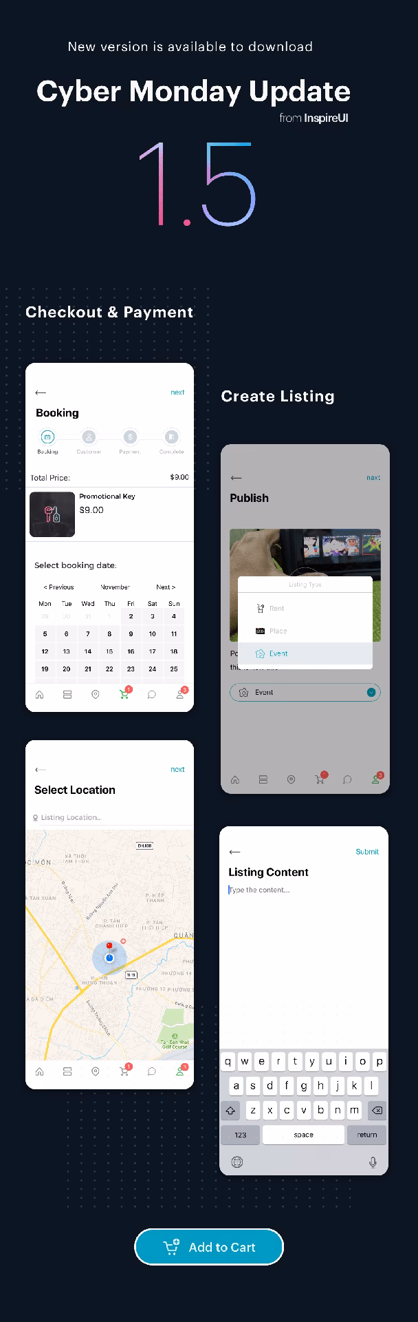 Why should you use React Native for mobile directory listing?
