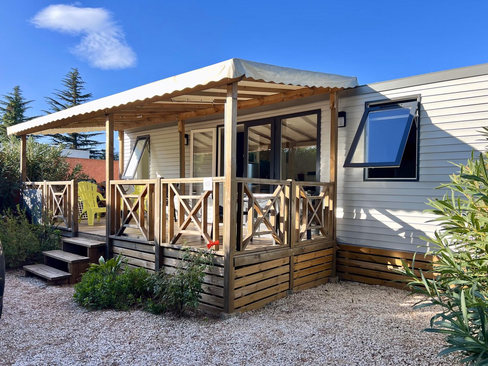 Quels sont les avantages d'un mobil-home d'occasion ?