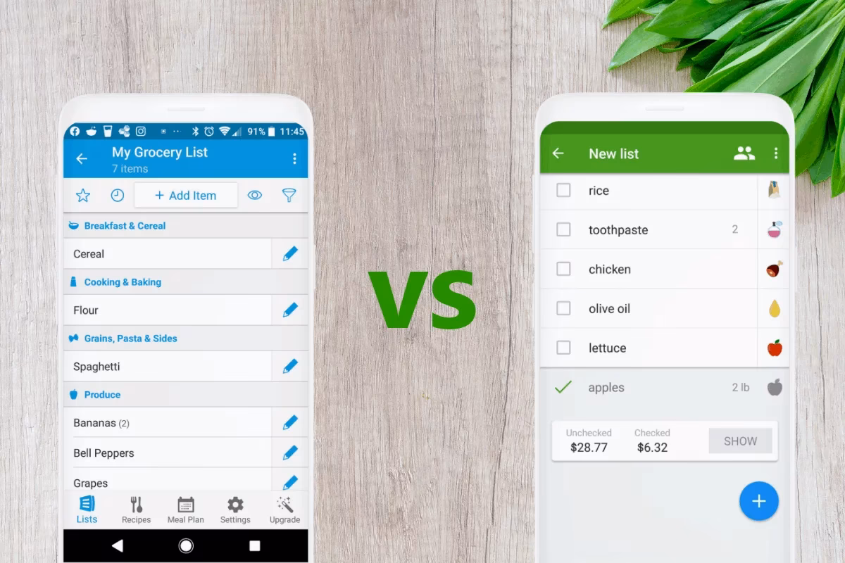 Is there an alternative to Listonic?