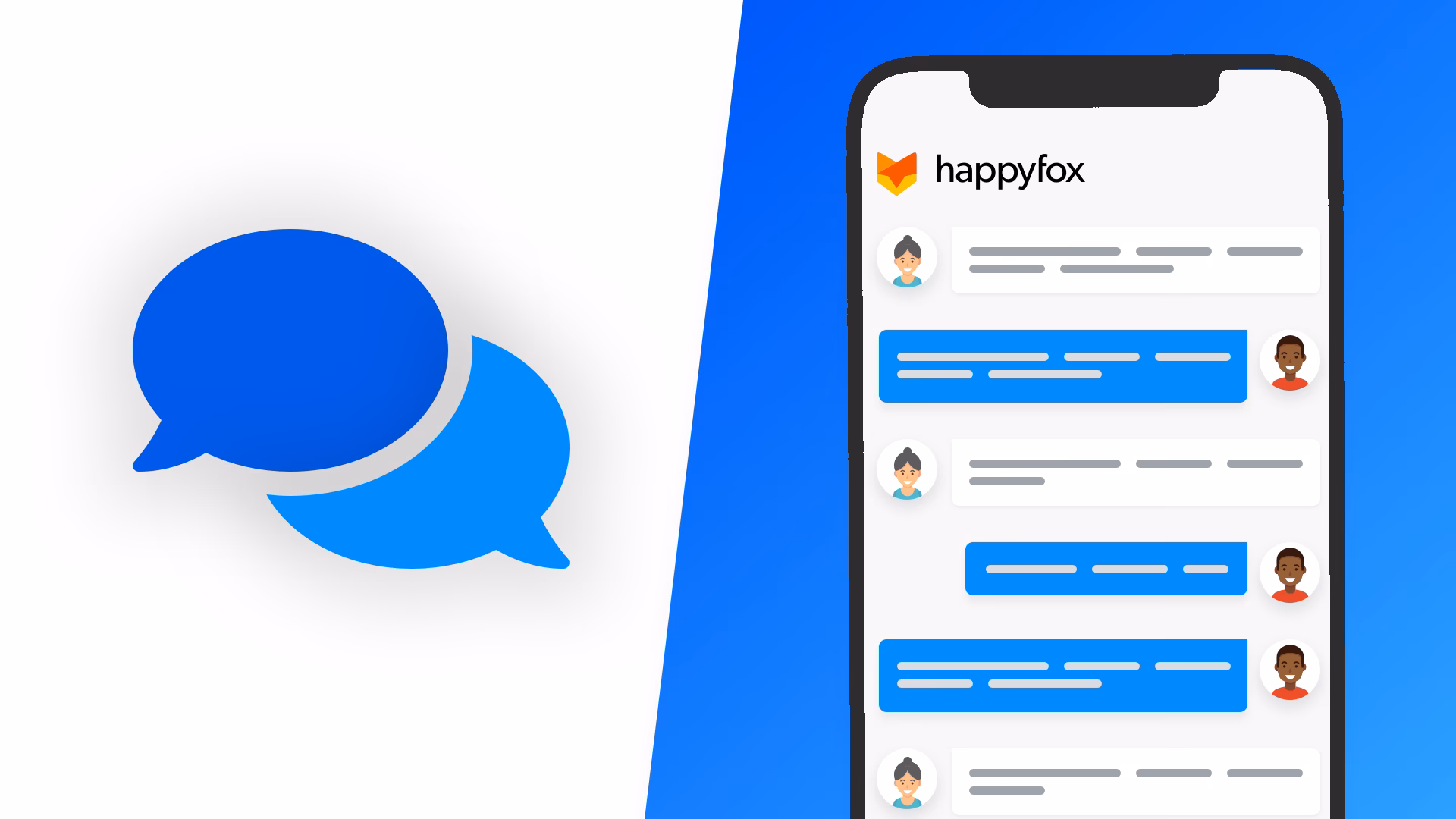 What is my live chat app?