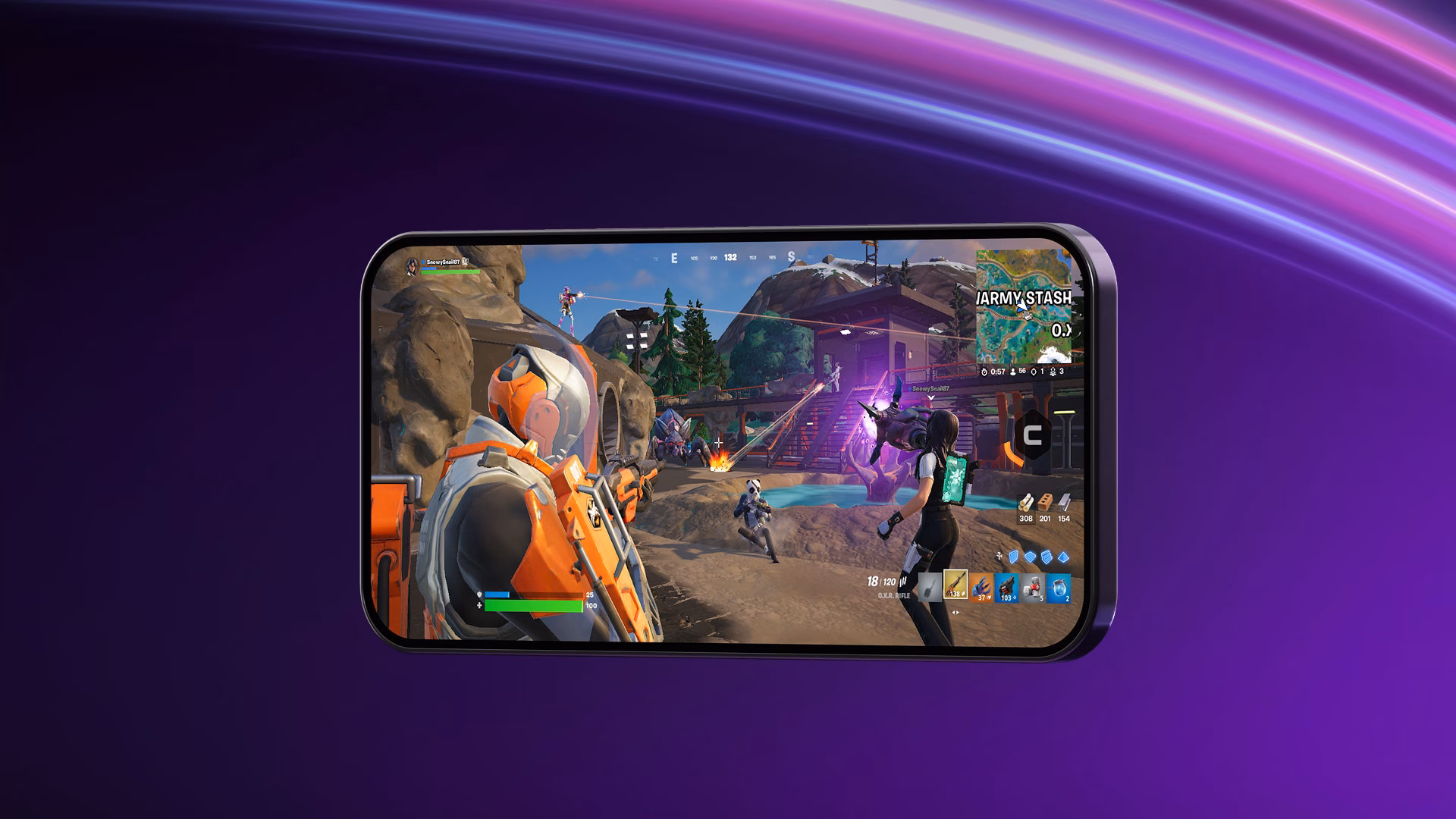 What are the different game modes in Fortnite?