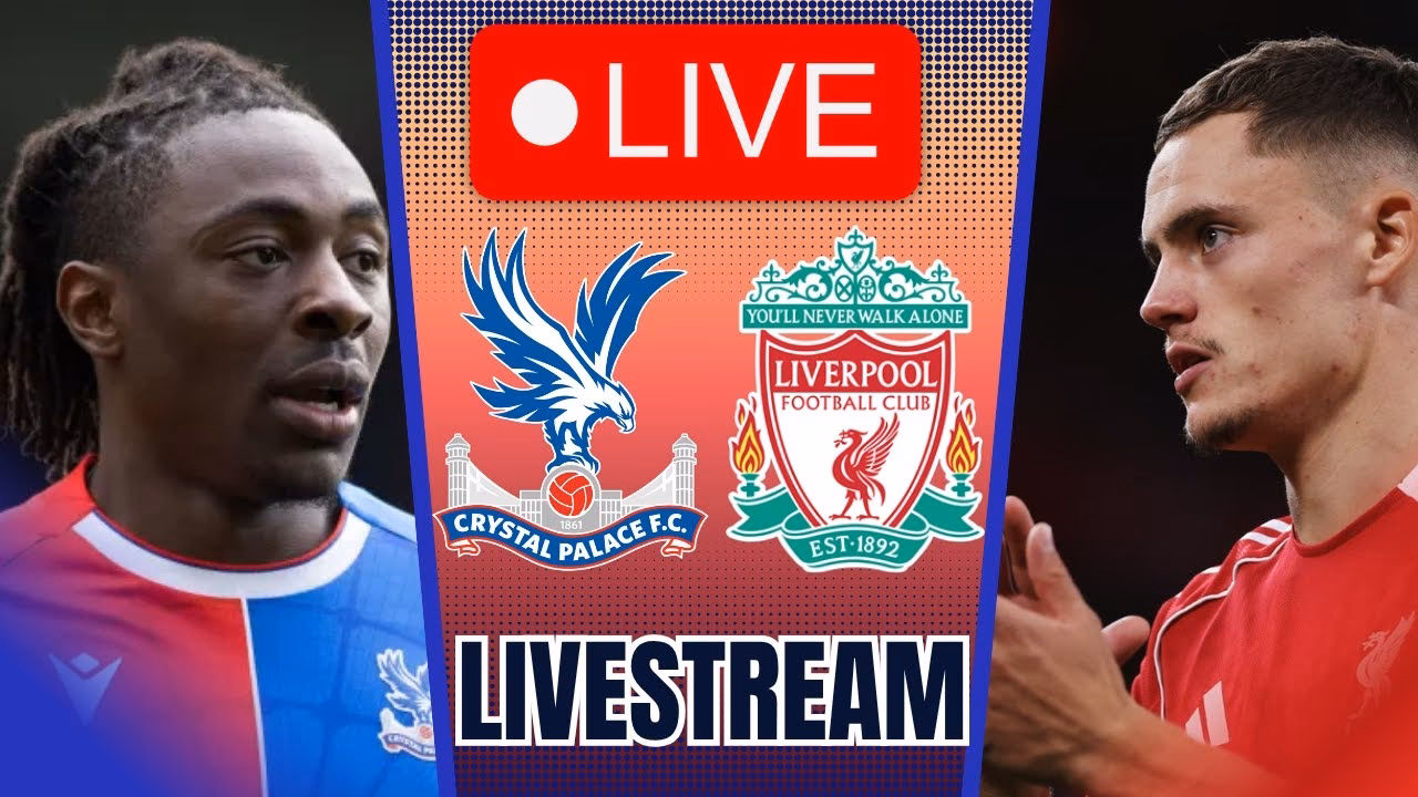 Where can I watch the Liverpool Community Shield?