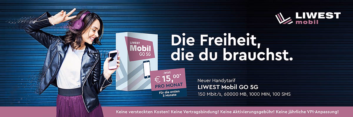 Wie lange dauert es bis die LIWEST Mobil SIM-Karte aufgerundet wird?