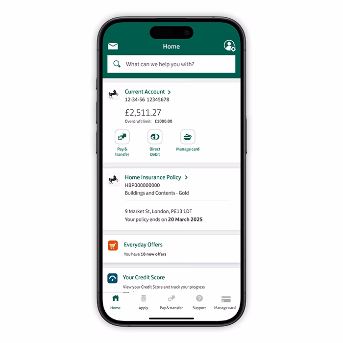 Is Lloyds Bank part of Halifax or bank of Scotland?