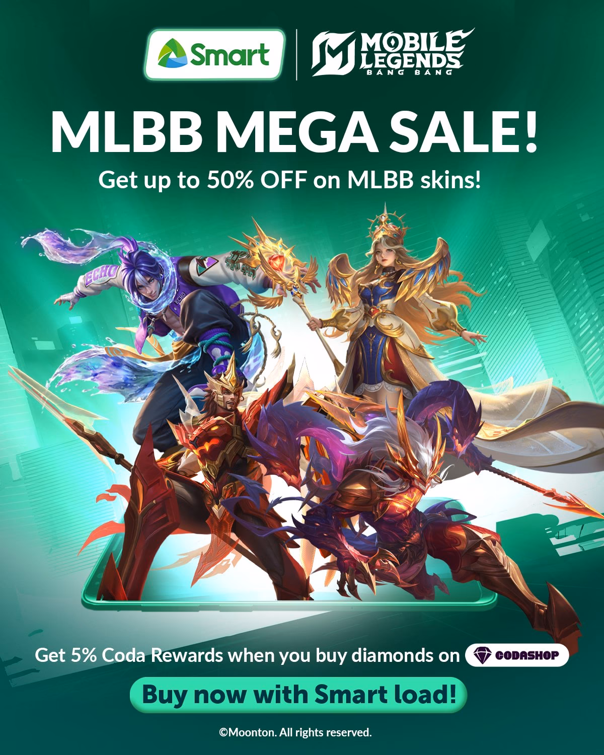 How do I boost my diamond stash in Mobile Legends?