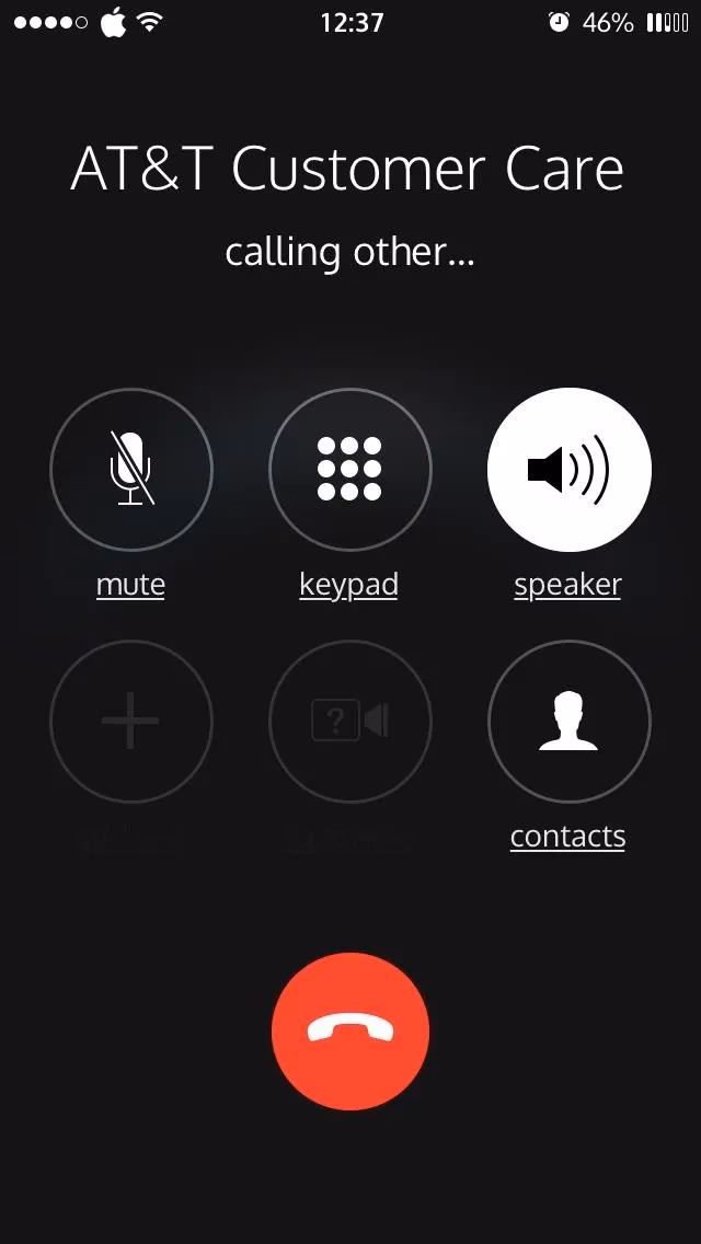 How to lock screen on iPhone?
