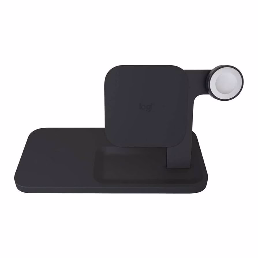 What devices can I charge with a wireless charger?