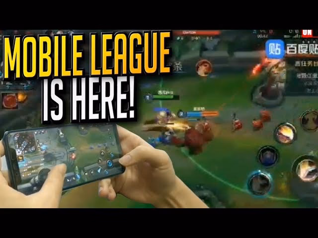 How does League of Legends work?