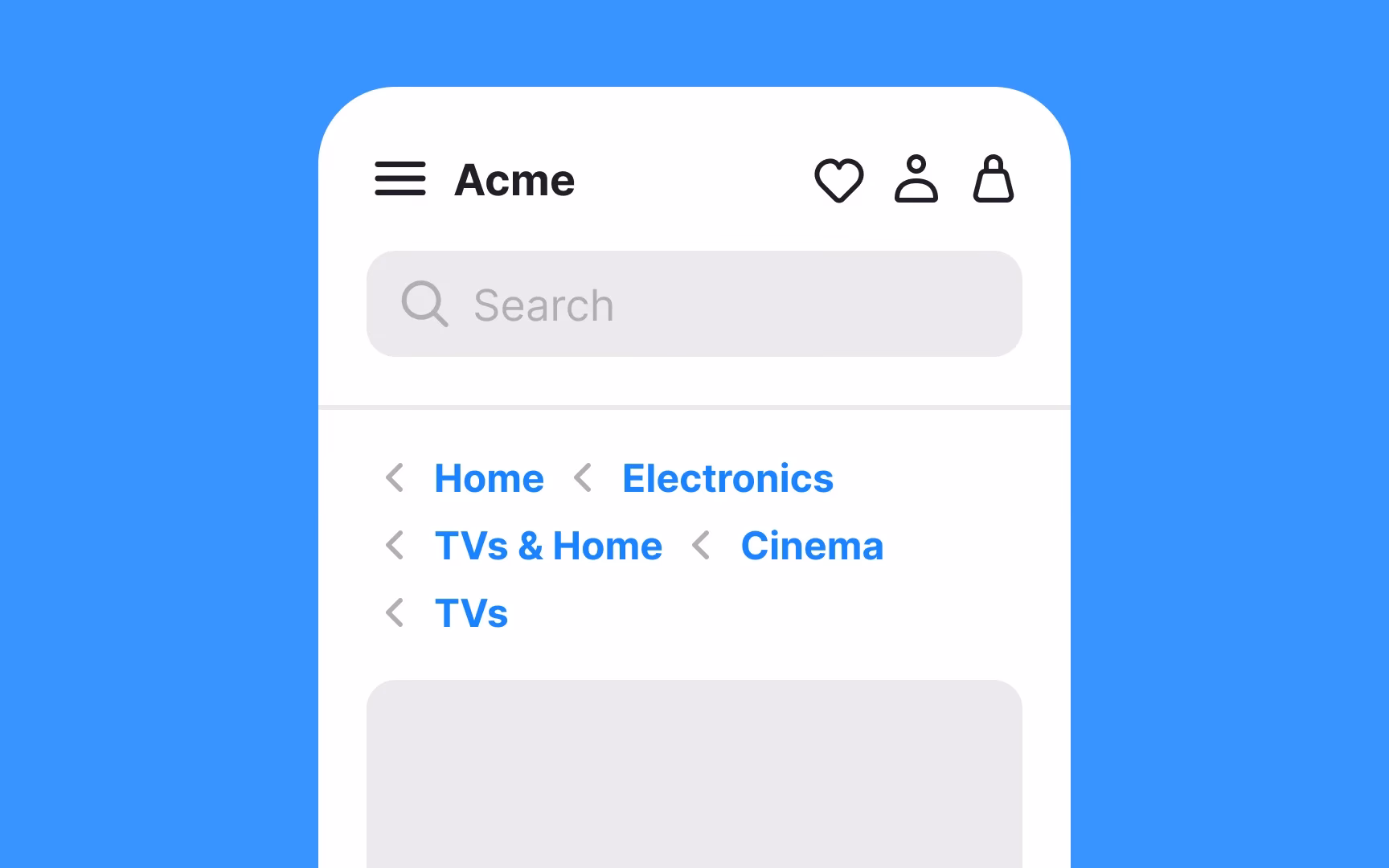 Should mobile breadcrumbs take up more than one line?