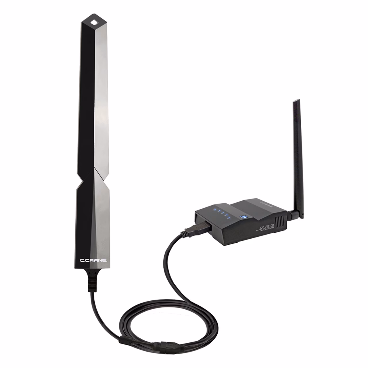 What is the range of a mobile phone Wi-Fi hotspot?