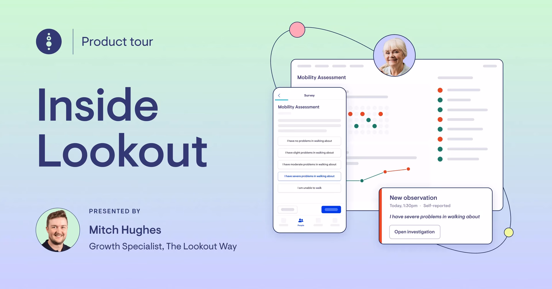 How does lookout mobile endpoint integration work?