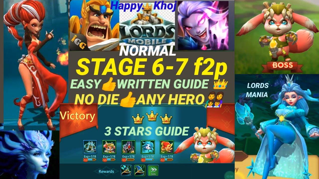 What is Lords Mobile?