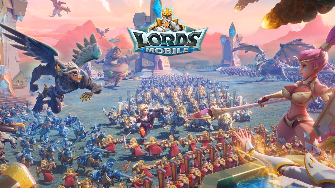 How do I install Lords Mobile?