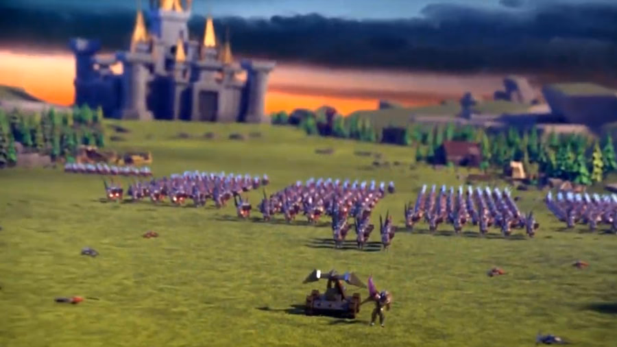 Is def worth it in Lords Mobile?