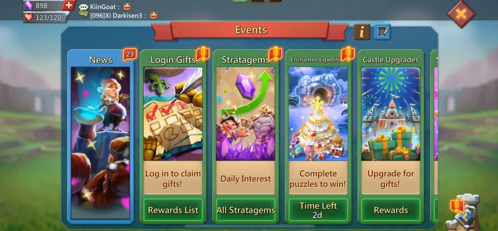 Is Lords Mobile a good game?