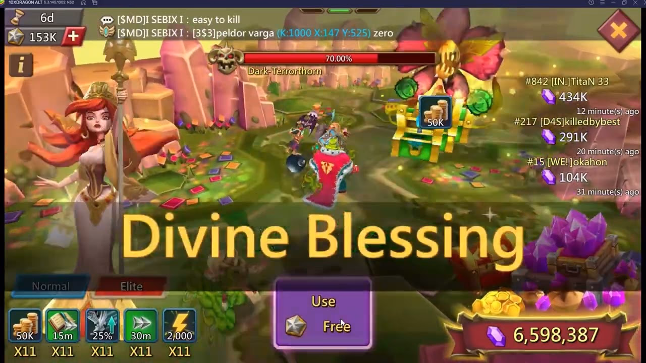 Can you win the labyrinth in Lords Mobile?