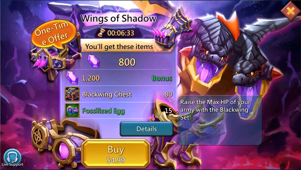 Is Lords Mobile a good game?