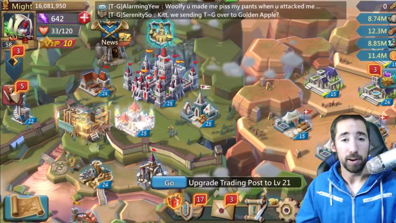 How do you get LVL1 monsters if you don't have Academy 25?