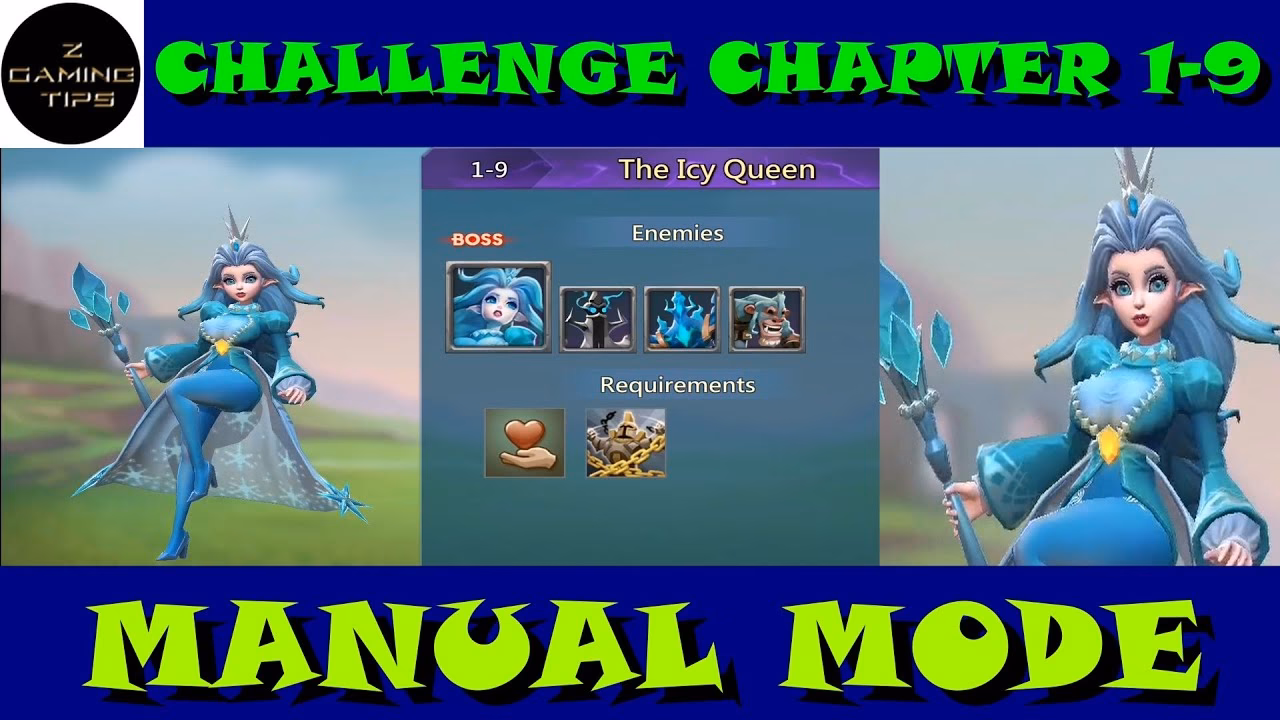How many heroes can you use in a challenge?